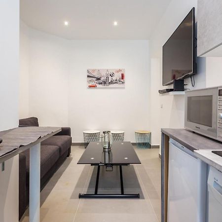 Cmg Moulin Rouge - Batignolles Apartman Párizs Kültér fotó