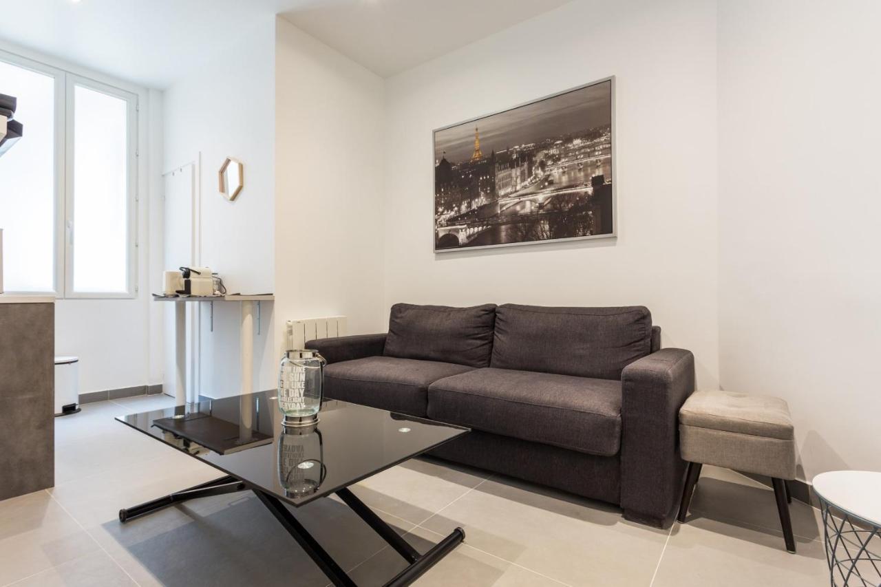Cmg Moulin Rouge - Batignolles Apartman Párizs Kültér fotó