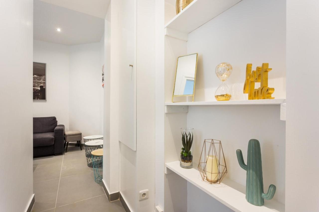 Cmg Moulin Rouge - Batignolles Apartman Párizs Kültér fotó