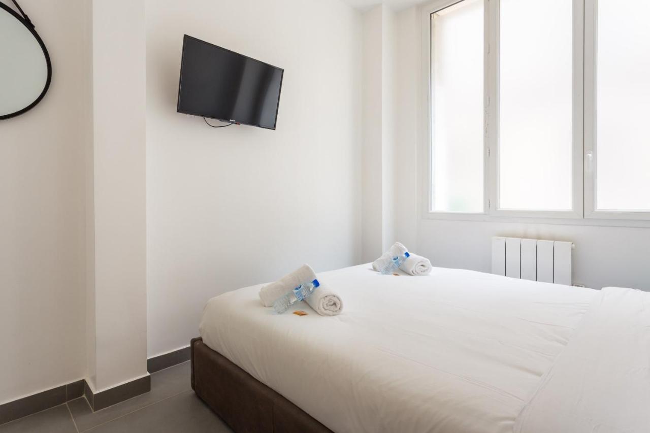 Cmg Moulin Rouge - Batignolles Apartman Párizs Kültér fotó