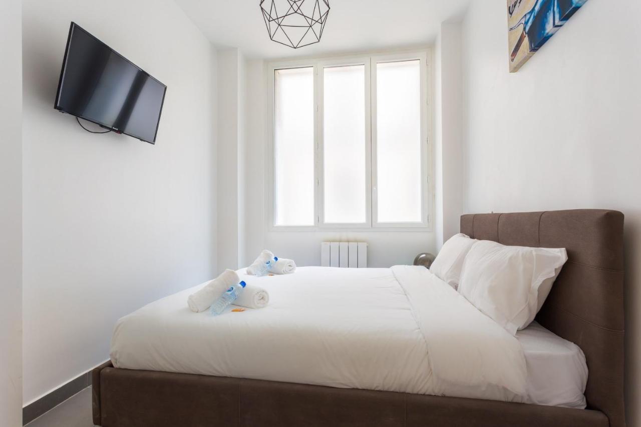 Cmg Moulin Rouge - Batignolles Apartman Párizs Kültér fotó
