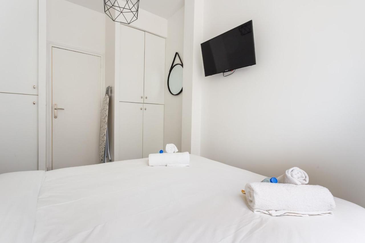 Cmg Moulin Rouge - Batignolles Apartman Párizs Kültér fotó