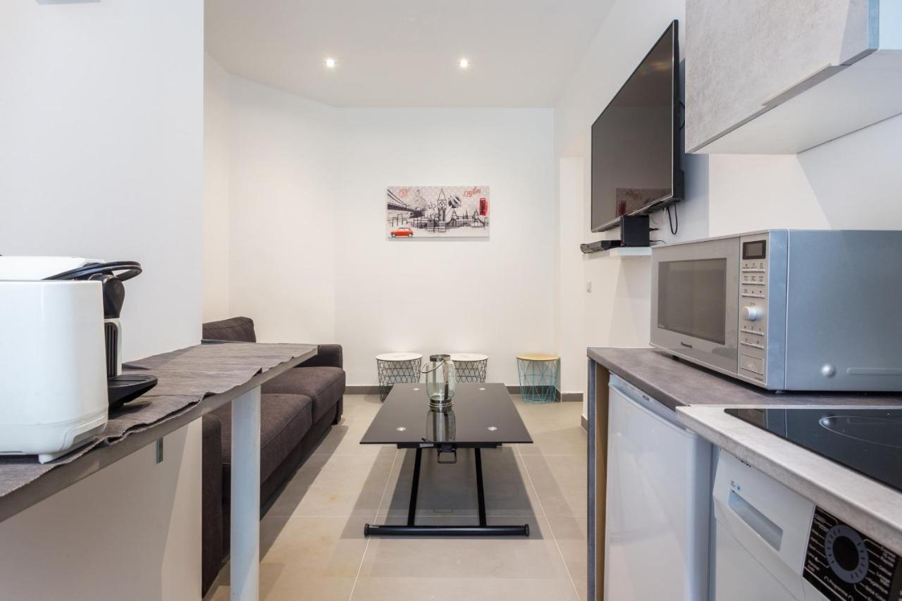Cmg Moulin Rouge - Batignolles Apartman Párizs Kültér fotó