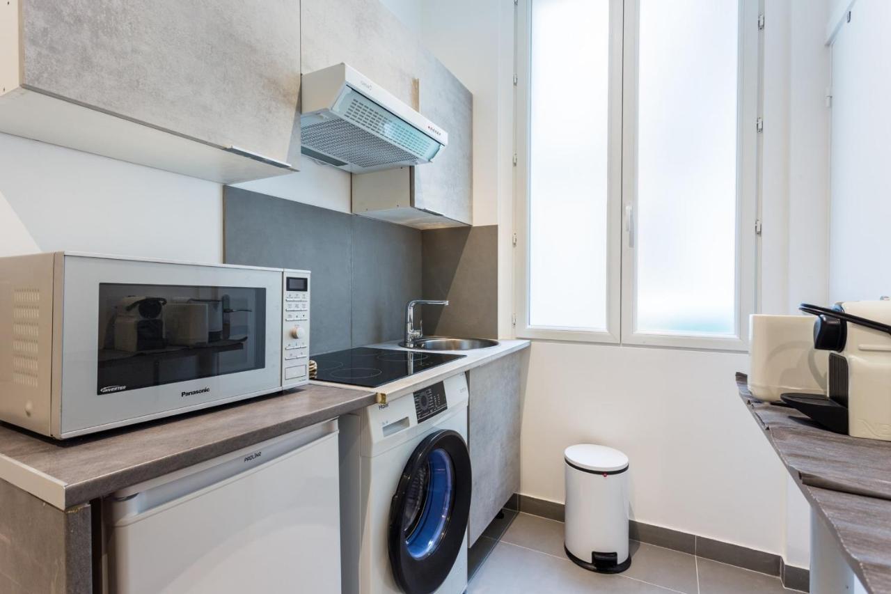 Cmg Moulin Rouge - Batignolles Apartman Párizs Kültér fotó