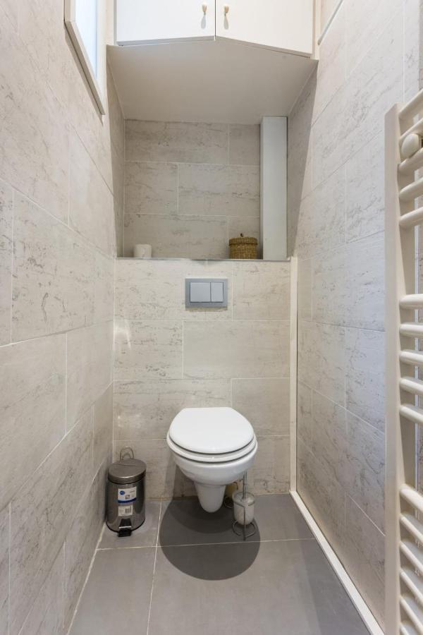 Cmg Moulin Rouge - Batignolles Apartman Párizs Kültér fotó
